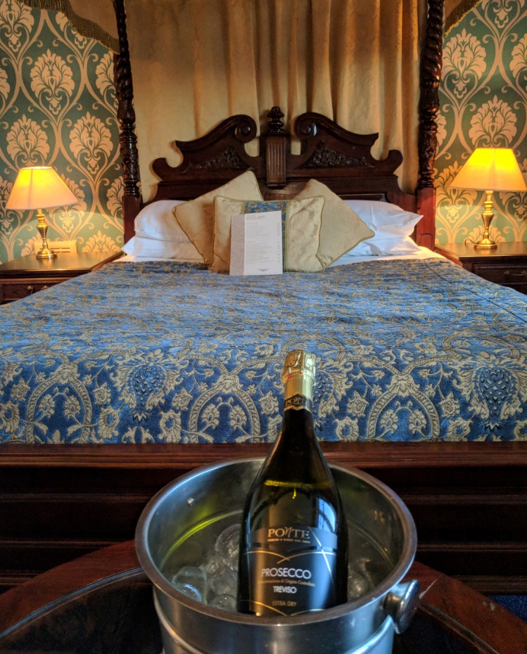 Deluxe Double Room, The Royal Kings Arms Hotel Lancaster