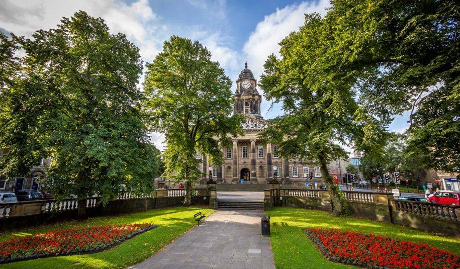 Lancaster Town Hall