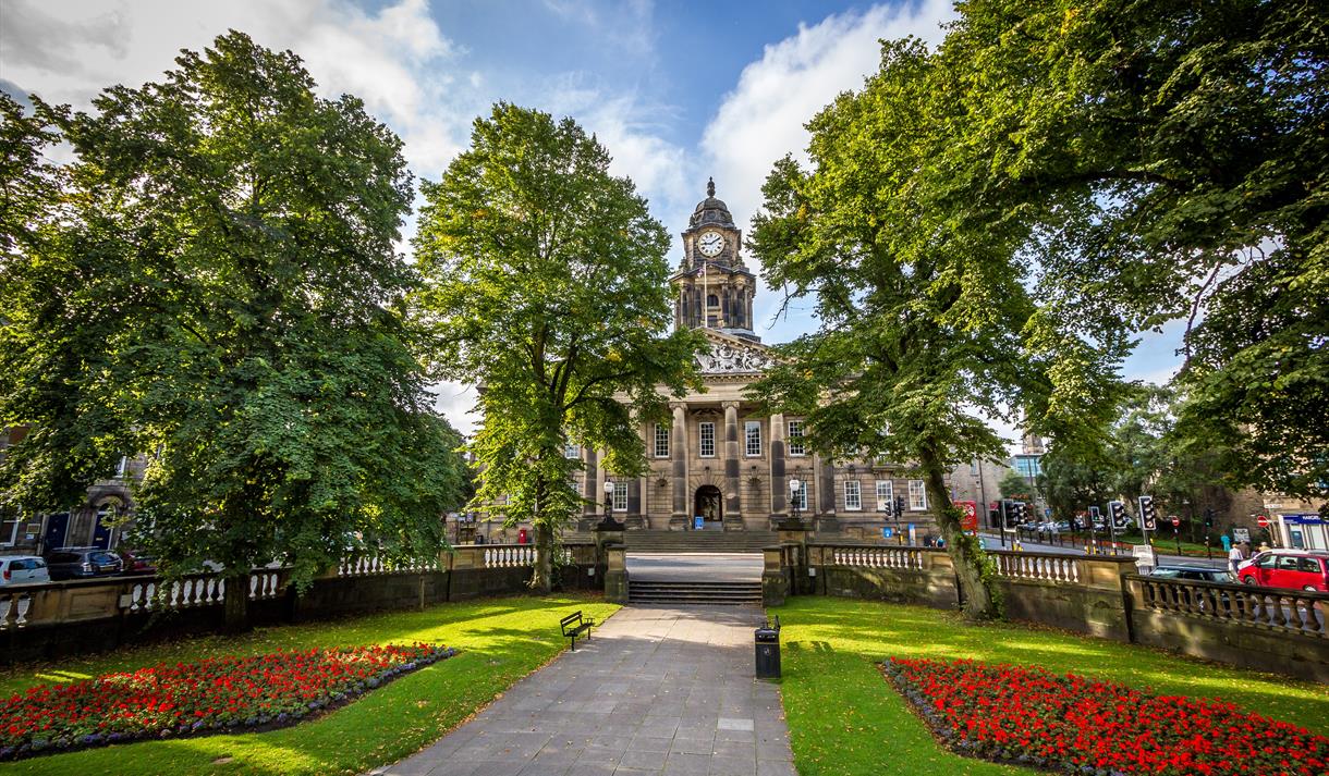 Lancaster Town Hall