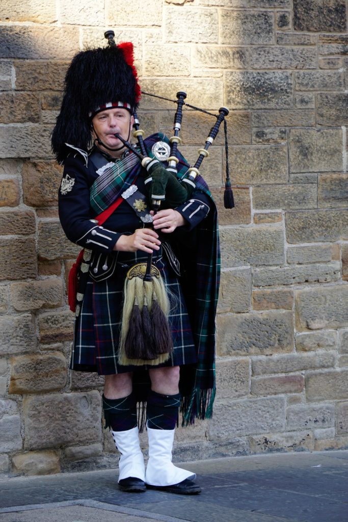 Bagpipes