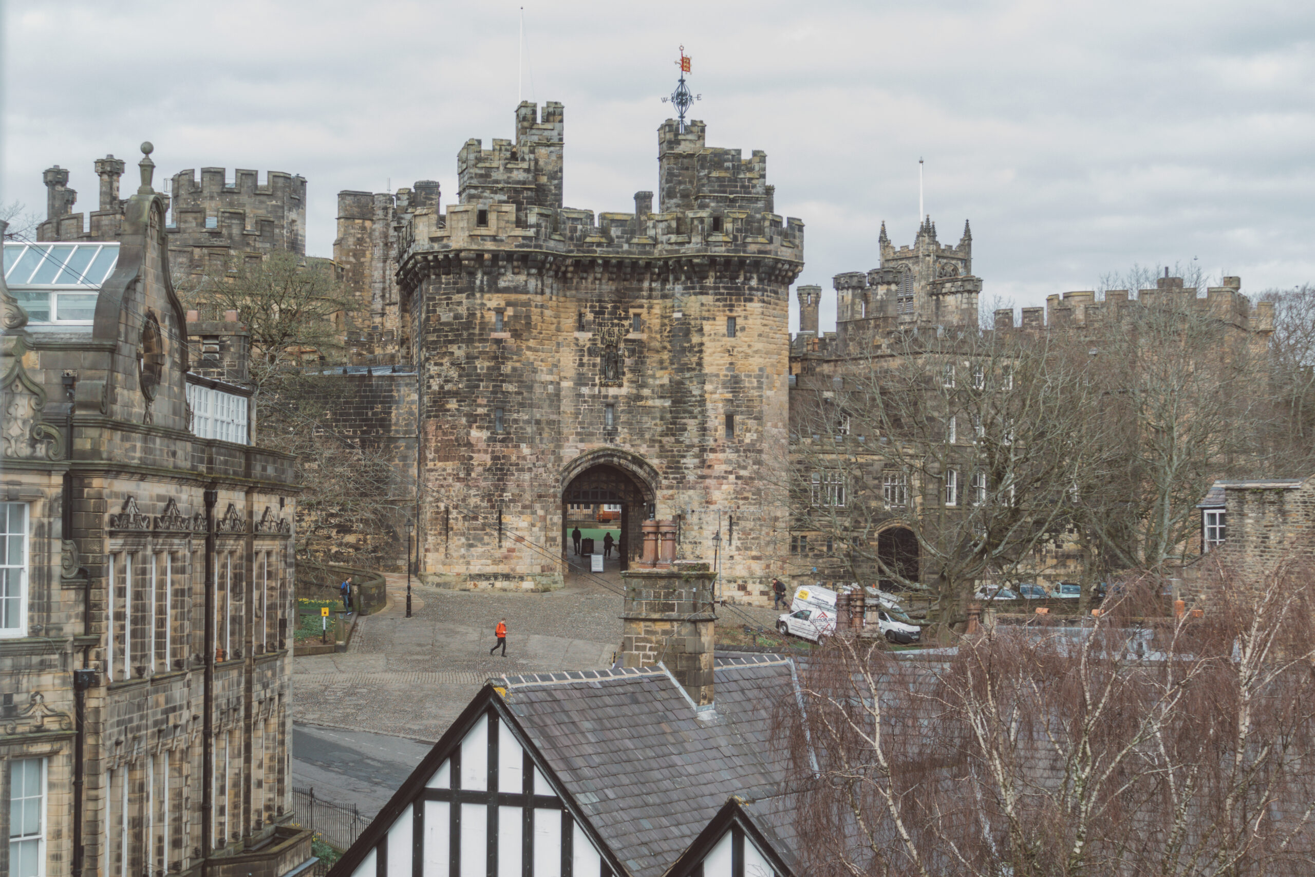 Lancaster Castle