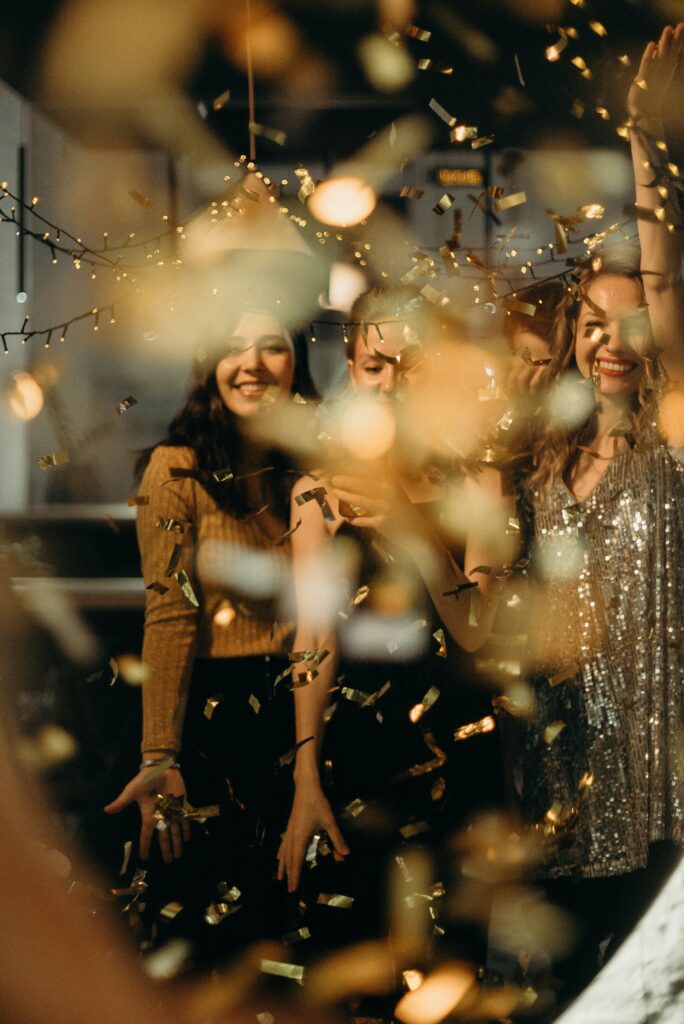 New Years Eve 2025
