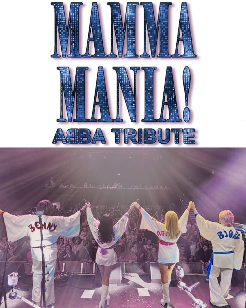 ABBA Tribute Night