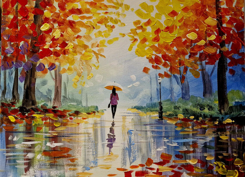 Golden-Autum-Promenade