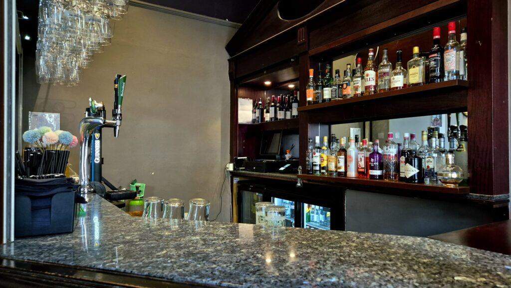 Residents Bar,